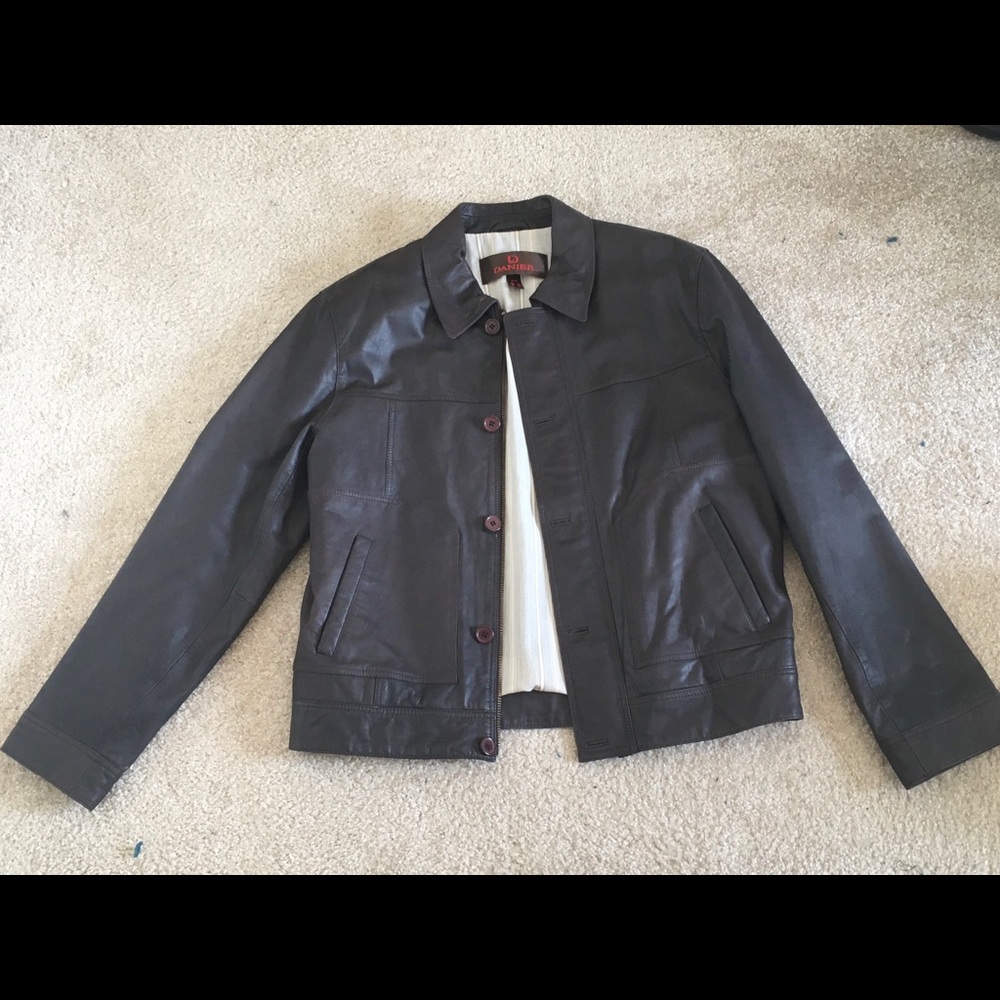 Danier Leather Jacket